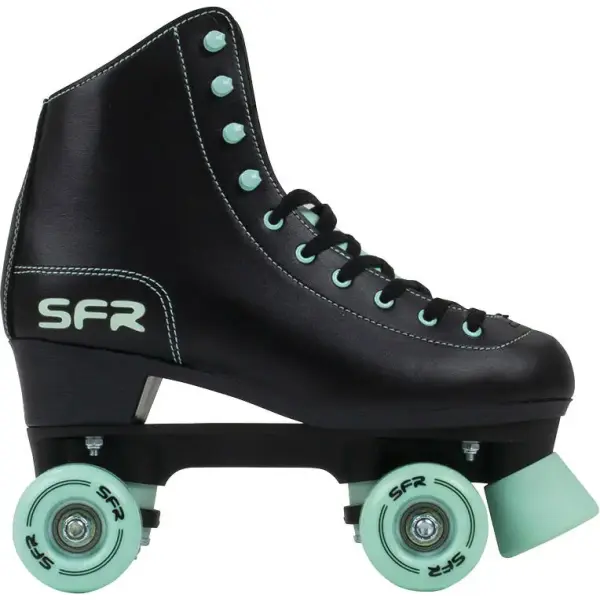 Rollschuhe SFR Figure Schwarz (Schwarz/Petrol - 40.5)