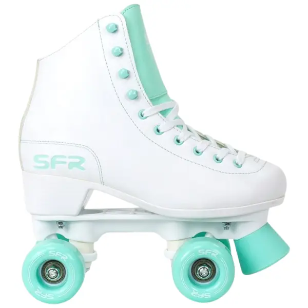 Rollschuhe SFR Figure (Weiß/Petrol - 37)
