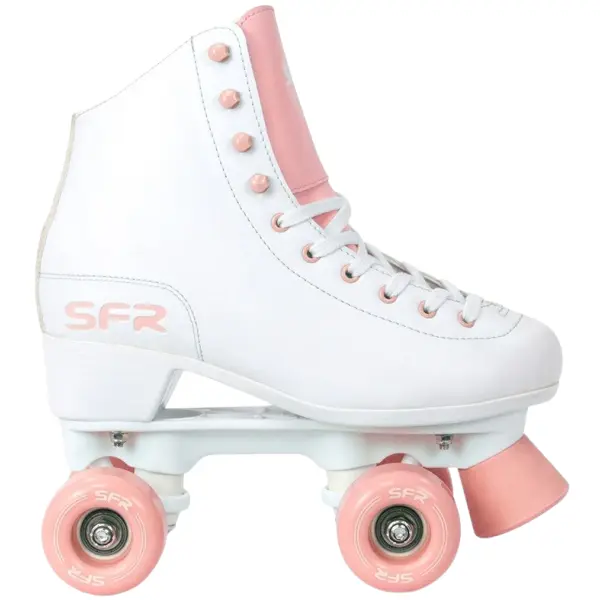 Rollschuhe SFR Figure (Weiß/Pink - 40.5)