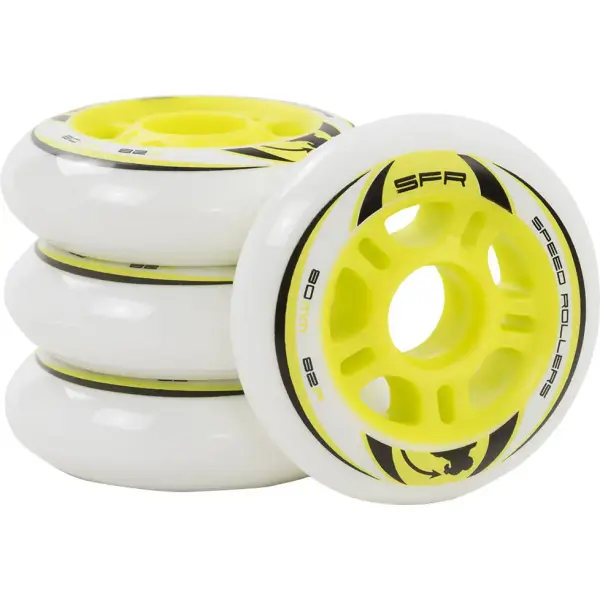SFR Inline Hjul 72mm