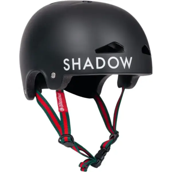 Hj&auml;lm Shadow Featherweight (L-XL - Matt Ray Matte Black)