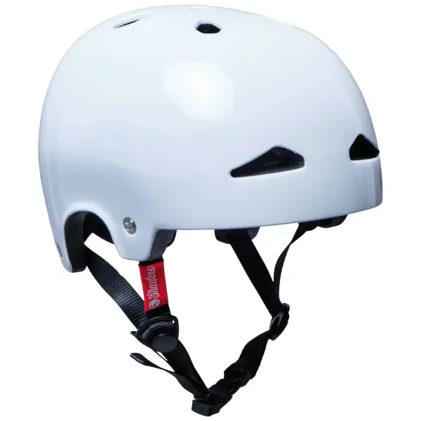 Hj&auml;lm Shadow Featherweight (S-M - Gloss White)