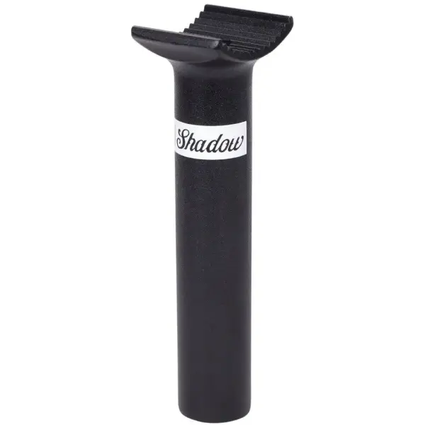 BMX Sattelstütze Shadow Pivotal (140mm - Schwarz)