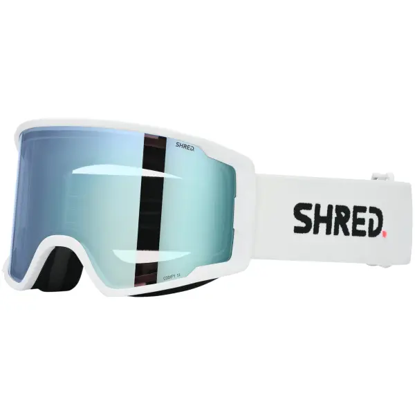 Skibrille Shred Codify (White)