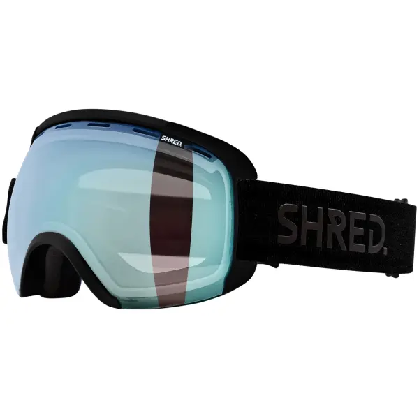 Skibrille Shred Exemplify (Blackout)
