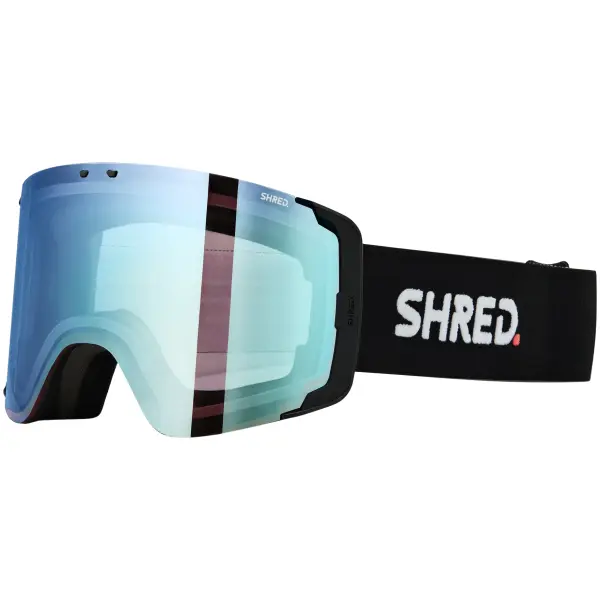 Skibrille Shred Gratify (Black)