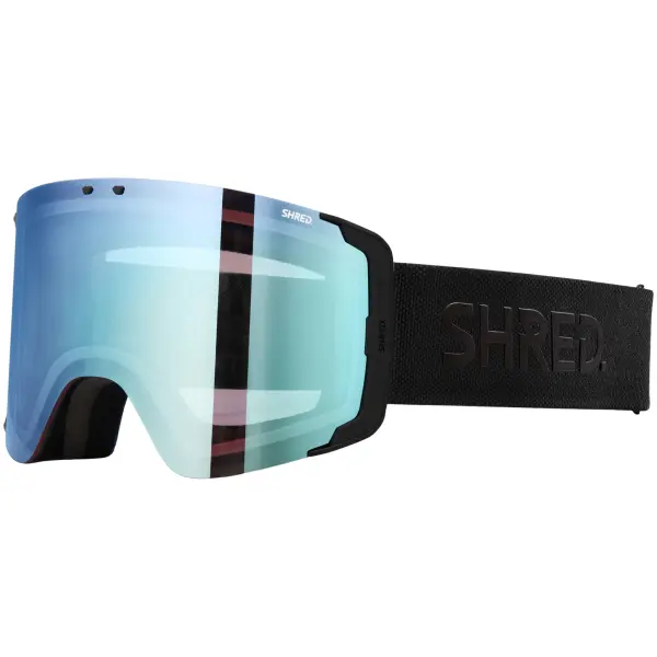 Skibrille Shred Gratify (Blackout)
