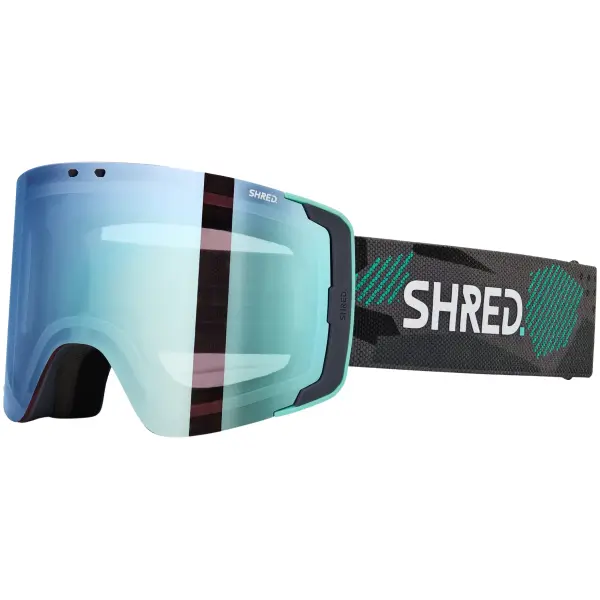 Skibrille Shred Gratify (Fog)