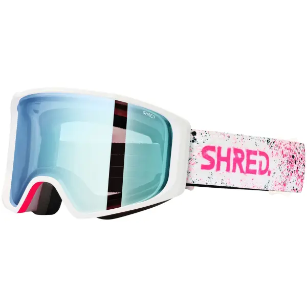 Skibrille Shred Simplify (Pink Storm)