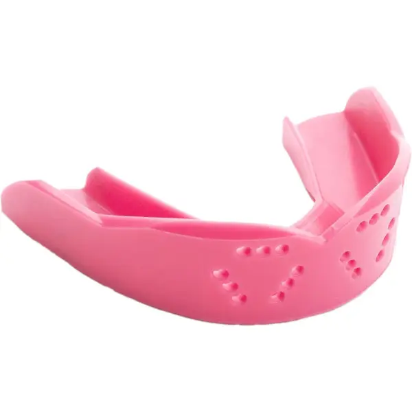 Tandbeskytter Sisu 3D (One Size - Hot Pink)