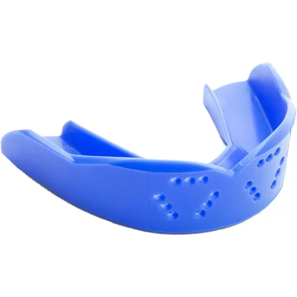 Tandbeskytter Sisu 3D (One Size - Royal Blue)
