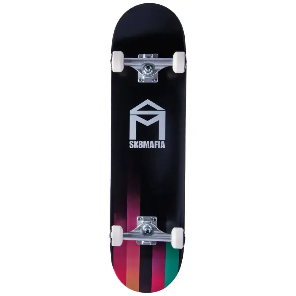 Skateboard Komplettboard Sk8mafia House Logo (7.87" - Fog)