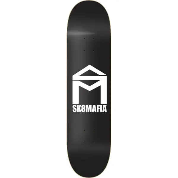 Skateboard Deck Sk8mafia House Logo (7.75" - House Logo)