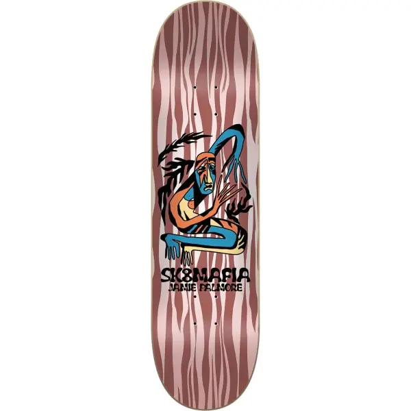 Skateboard Deck Sk8mafia Tribe (8.3" - Jamie Palmore)