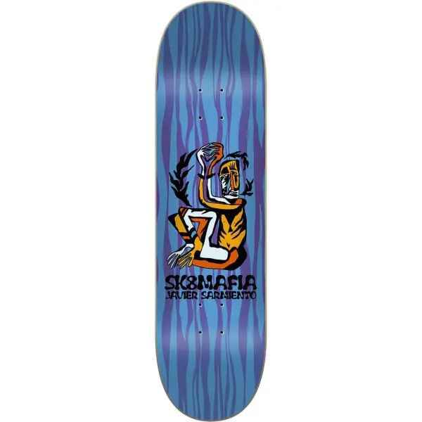 Skateboard Deck Sk8mafia Tribe (7.75" - Javier Sarmiento)