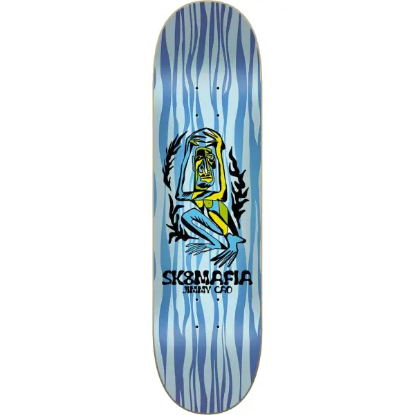 Skateboard Deck Sk8mafia Tribe (8" - Jimmy Cao)