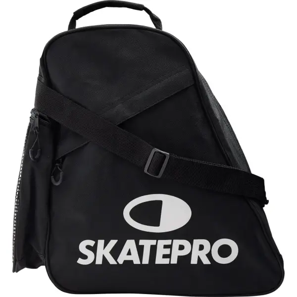 SkatePro Støvle & Skøjte Taske (Sort)