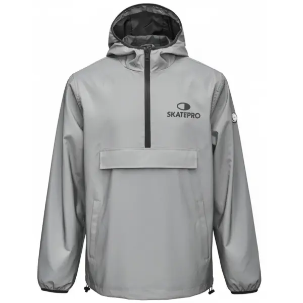 SkatePro Reflective Anorak (134-140 - Reflective)