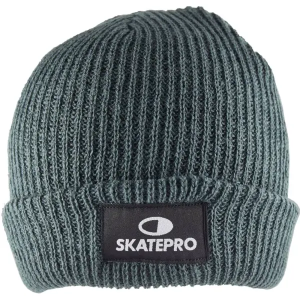 Skate Beanie SkatePro (Grigio)