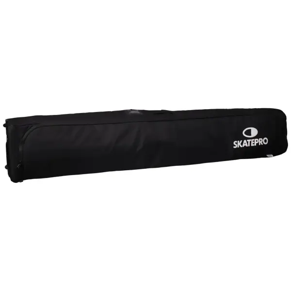 SkatePro Snowroller Ski Tasche (190cm - Schwarz)