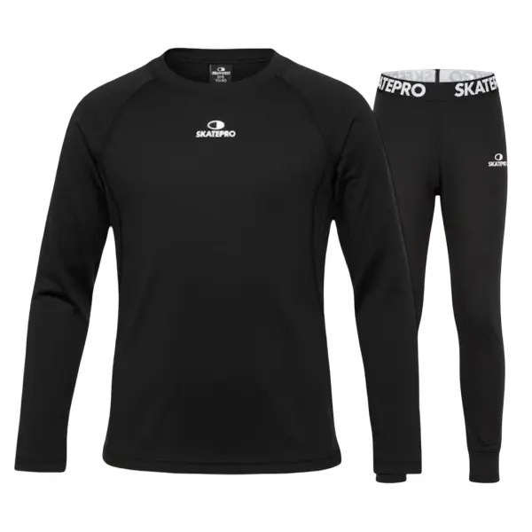 SkatePro Stretch Undert&oslash;y Junior Sett