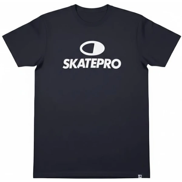 T-Shirt SkatePro (S - Blueberry)