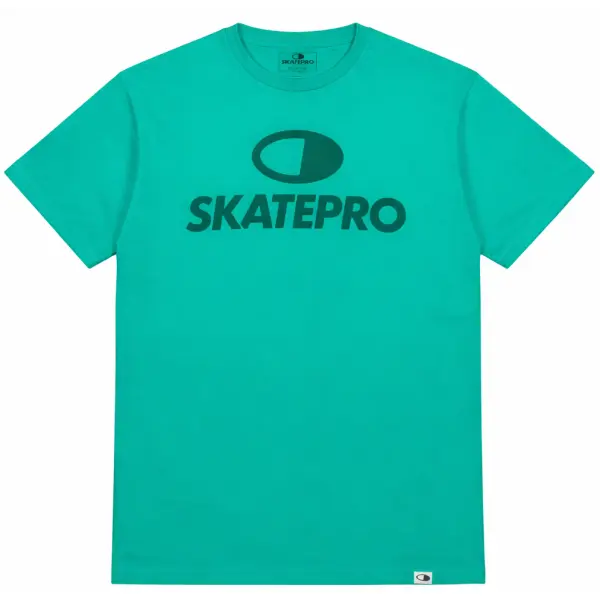 T-Shirt SkatePro (6-8 - Bluebird)