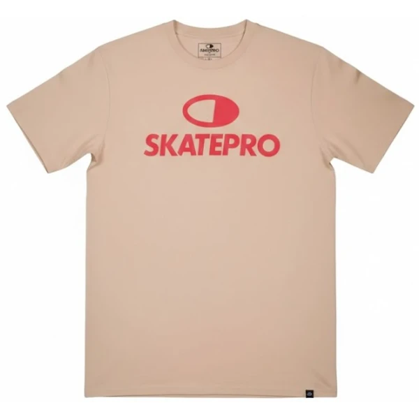 T-Shirt SkatePro (S - Cuban Sand)