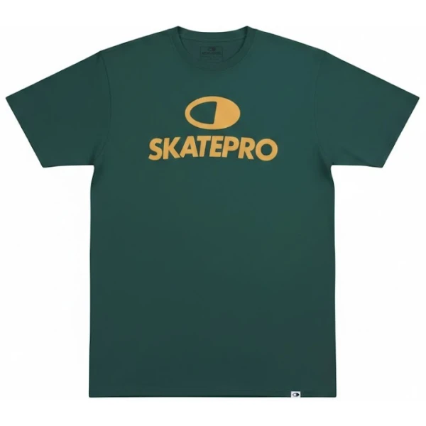 T-Shirt SkatePro (8-10 - Pine Needle)