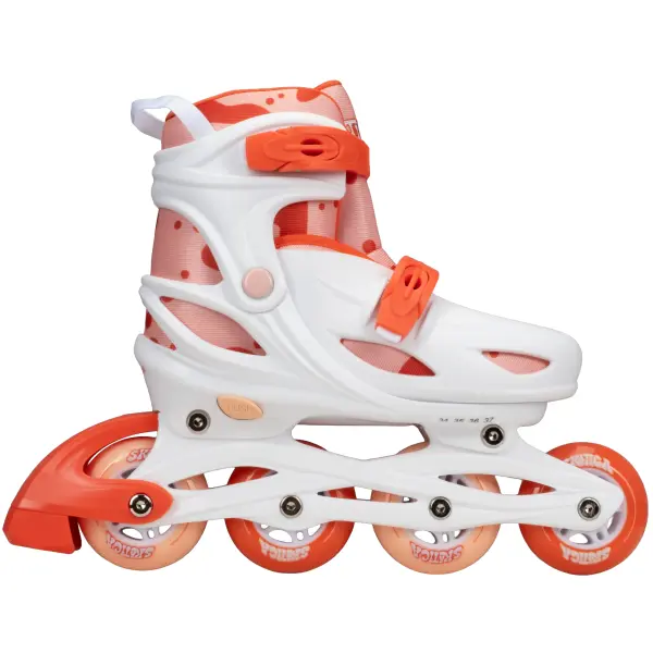 Inliners Pige Skatica Blossom (Blossom - 38-41)