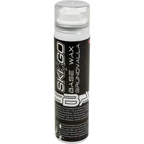 SkiGo Bas Vallnings Spray