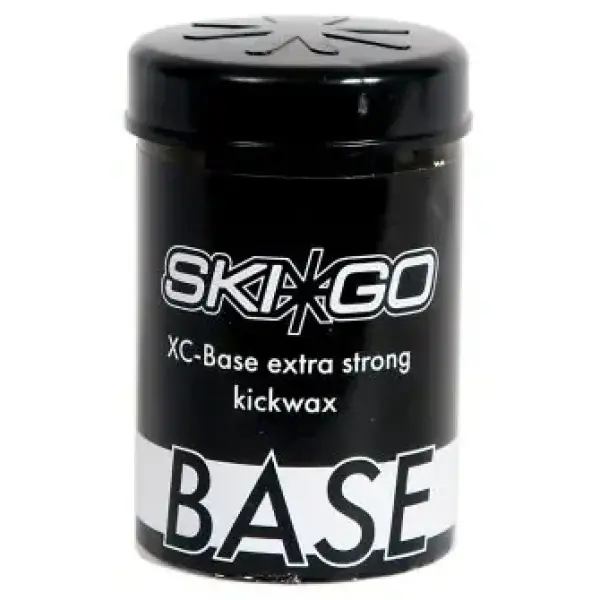 Skigo Base X-Strong Steigwachs