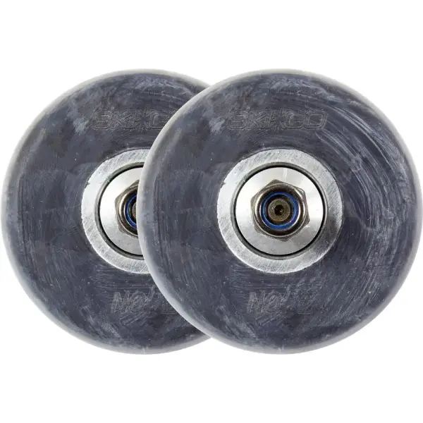 Skigo Classic Bakhjul Rullskidor Komplett 2-pack (Standard)