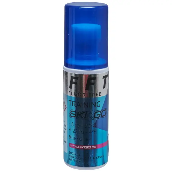 Glidvalla Skigo FFT Fluor Free Training Flydende (Cold)