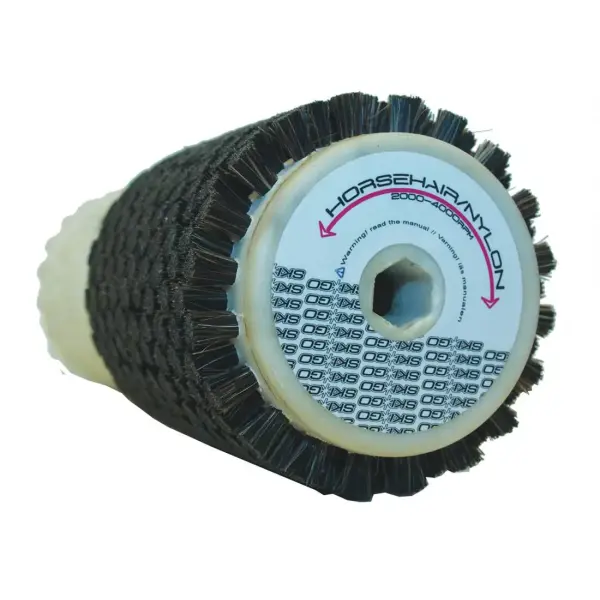 Skigo Rotor B&oslash;rste Heste H&aring;r/Nylon