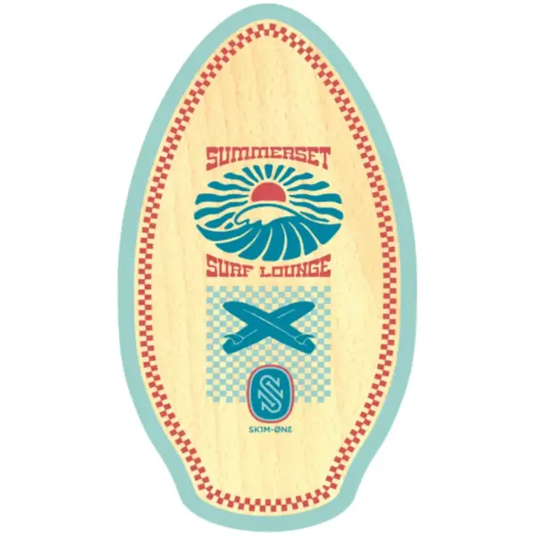 Skimboard Skim One Lounge 39 Wood