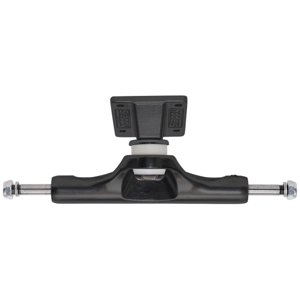 Skateboard Truck Slappy ST1 Inverted Hollow Lights/Ultra Low (149 - Matte Black/Black Gold)