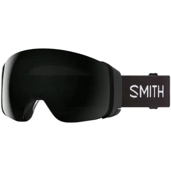 Skibriller Smith 4D Mag (Sun Black)