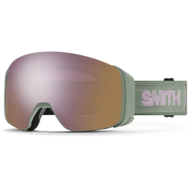 Skibriller Smith 4D Mag (Cp Eday Rose Gold Mirror/Cp Stormblue Sm)