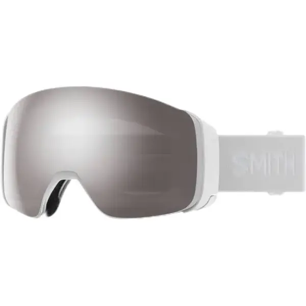 Skibriller Smith 4D Mag (Cp Sun Platinum Mirror)