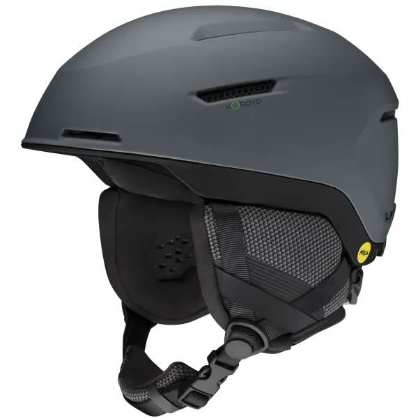 Skihelm Smith Altus MIPS (S - Matte Slate / Black)