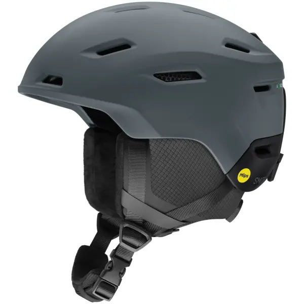 Skihjelm Smith Descend MIPS (S - Slate Black)