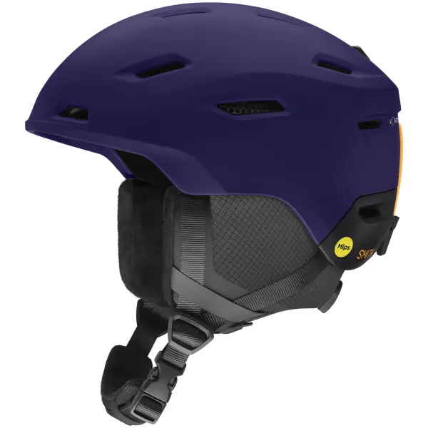 Skihjelm Smith Descend MIPS (S - Plum Black)