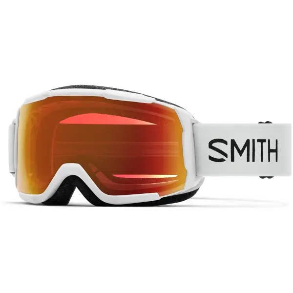 Skibriller Smith Grom Junior (Cp Eday Red Mirror)