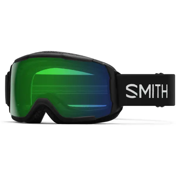 Skibriller Smith Grom Junior (Cp Eday Green Mirror)