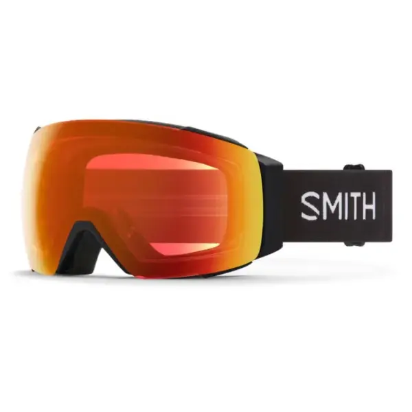 Skibriller Smith I/O Mag Chromapop (Black/Everyday Red)