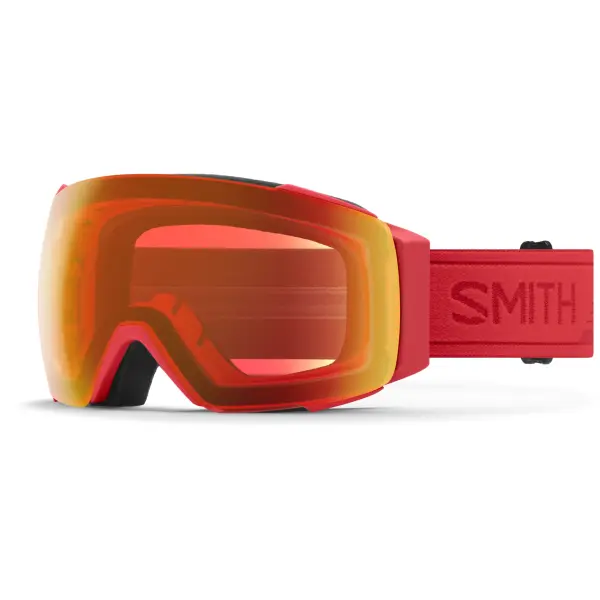 Skibriller Smith I/O Mag Chromapop (Cp Eday Red Mirror/Cp Storm Yellow Flash)