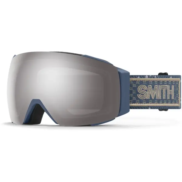 Skibriller Smith I/O Mag Chromapop (Cp Sun Platin Mirror/Cp Storm Blue Senso)