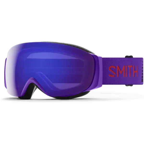 Skibriller Smith I/O Mag S Chromapop Womens (Cp Eday Violet Mirror/Cp Storm Amber)