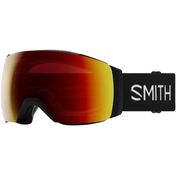 Skibriller Smith I/O Mag XL Chromapop (Sun Red Mirror)